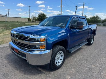 chevrolet silverado 2500hd 2018 1GC1KUEG4JF269533 image chevrolet silverado 2500hd 2018 1GC1KUEG4JF269533 image